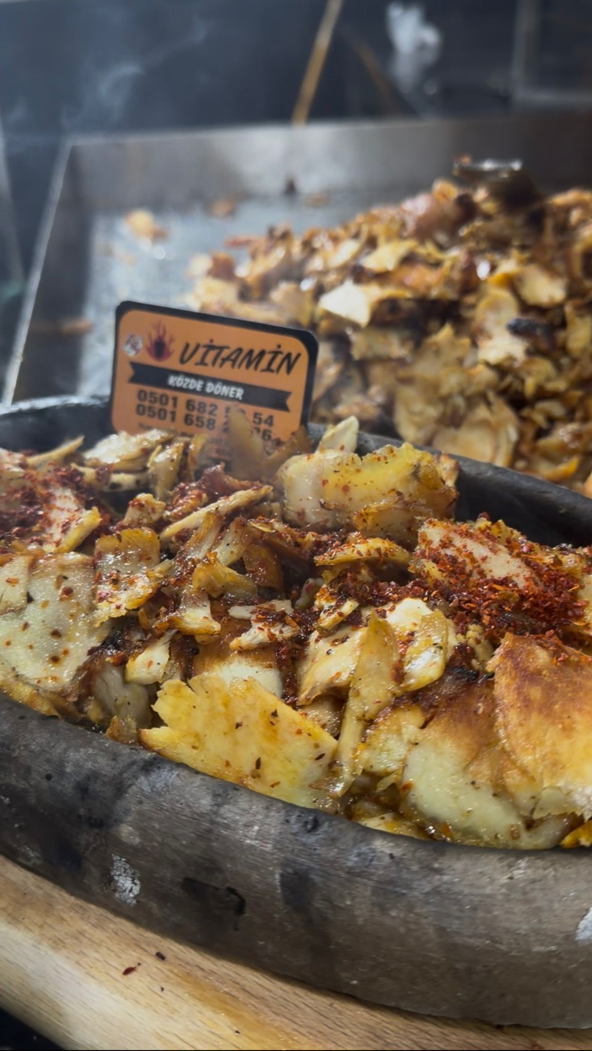 Vitamin Közde Döner